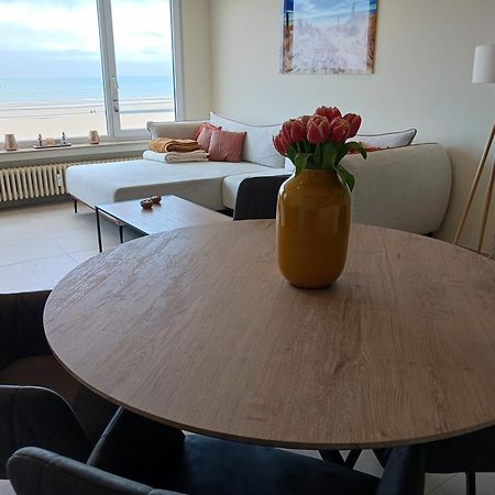 Suite Louisa Met Prachtig Zeezicht Ostend Exterior photo