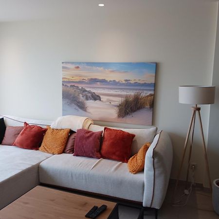 Suite Louisa Met Prachtig Zeezicht Ostend Exterior photo